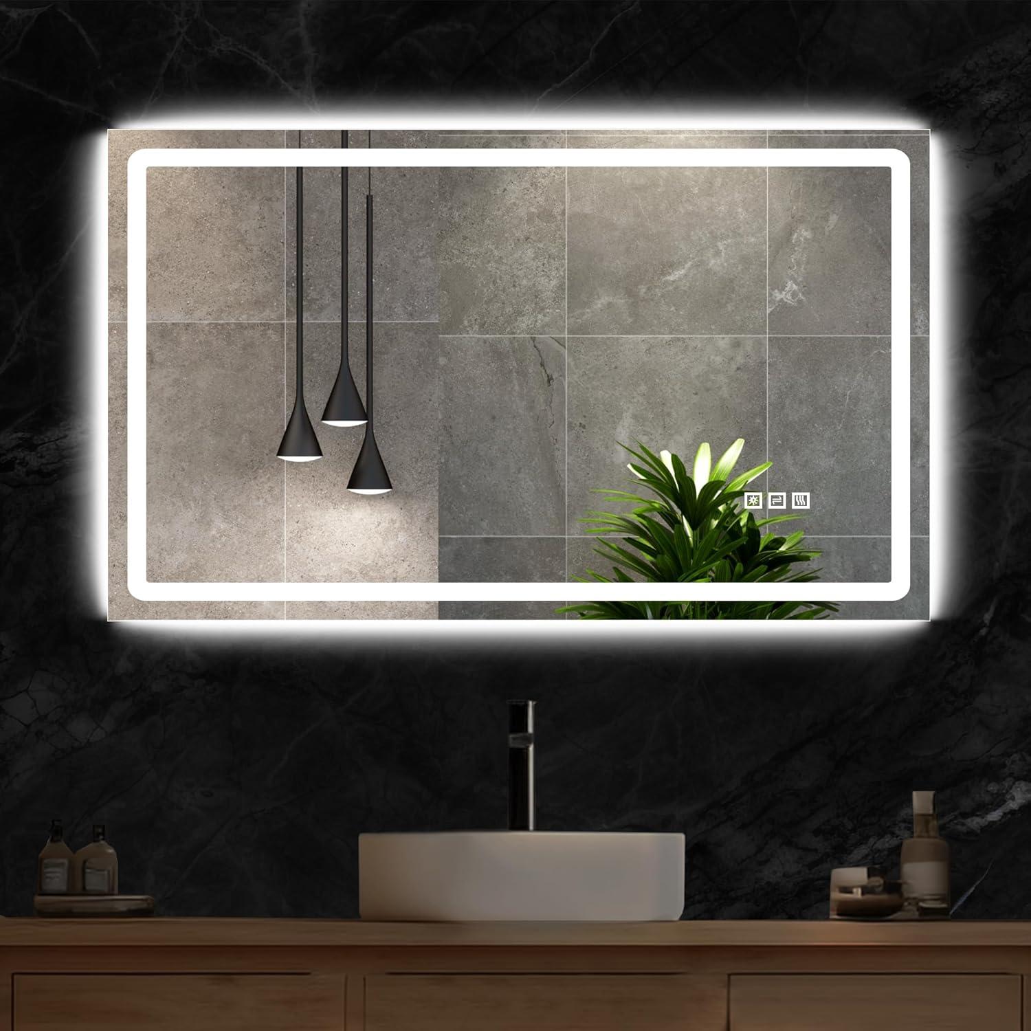 Transform Your Space: A Review of the DURASPACE LED Mirror