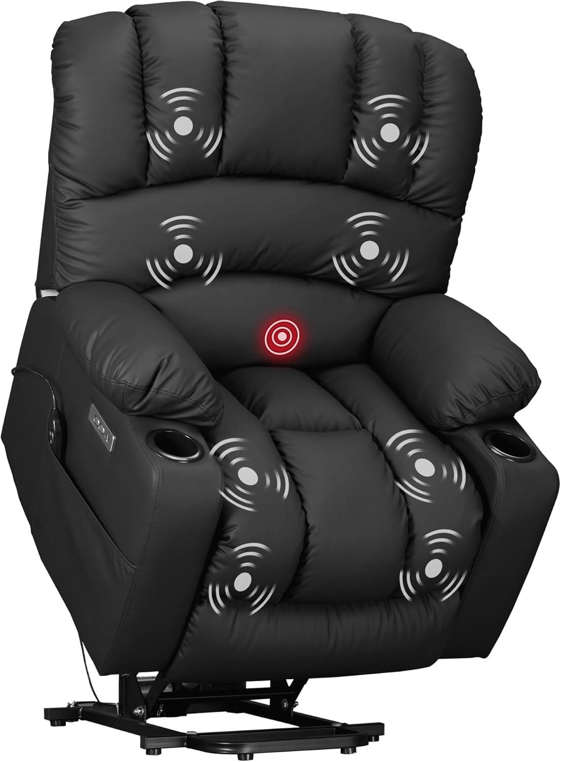 Finding Comfort: Our Review of the DURASPACE Power Lift Chair