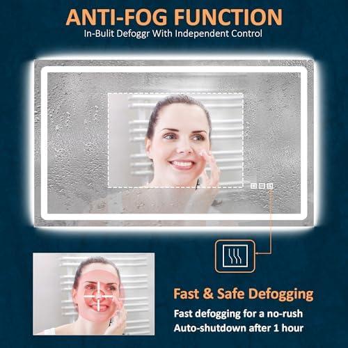 Transform Your Space: A Review of the DURASPACE LED Mirror