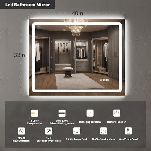 Transforming Our Space: A Review of the DURASPACE LED Mirror