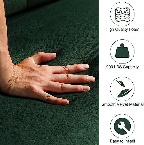 Cozy Comfort Meets Versatility: Our Review of the DURASPACE Sofa