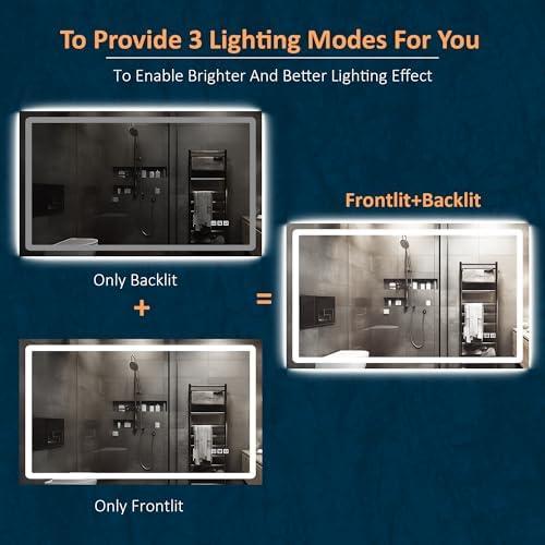 Transform Your Space: A Review of the DURASPACE LED Mirror