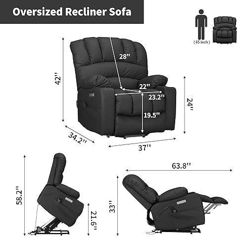 Finding Comfort: Our Review of the DURASPACE Power Lift chair