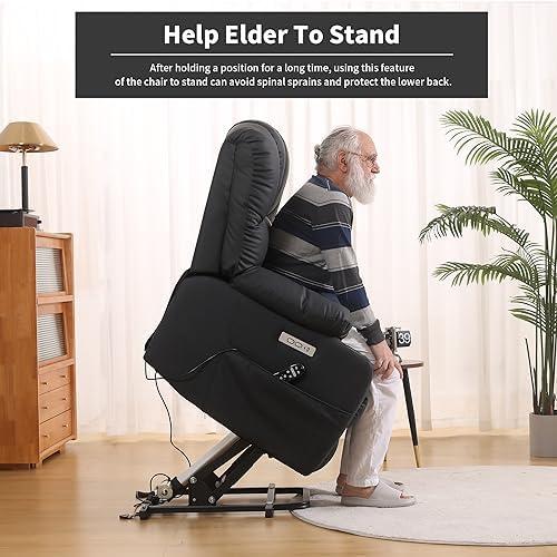 Finding Comfort: Our Review of the DURASPACE Power Lift Chair