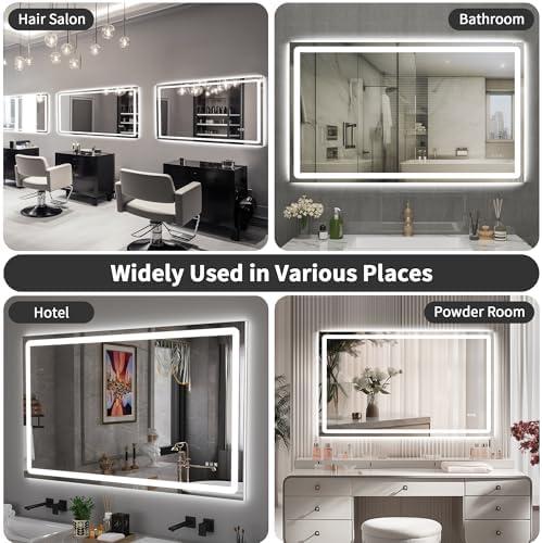 Transforming Our Space: A review of the DURASPACE LED Mirror