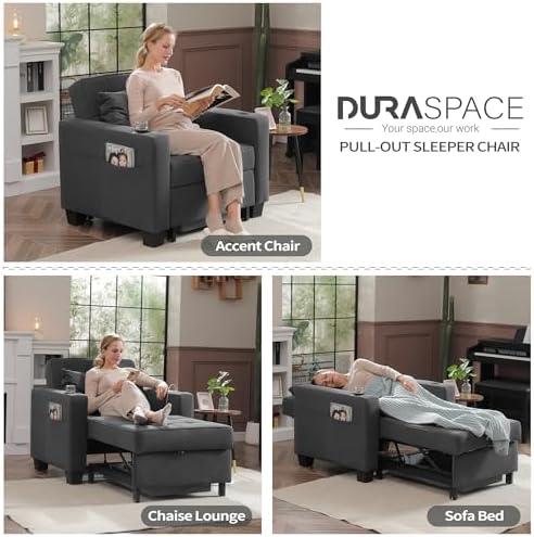 transform Our Space: Reviewing the DURASPACE Sofa Bed