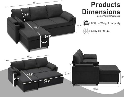 Cozy Connections: Our Experience⁤ with ‍the DURASPACE Sofa Bed