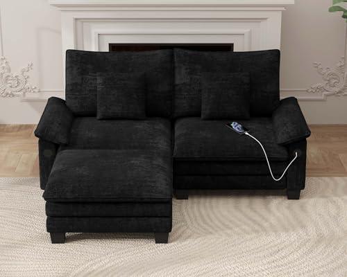 Cozy Comfort Meets Versatility: Our Review of the DURASPACE Sofa