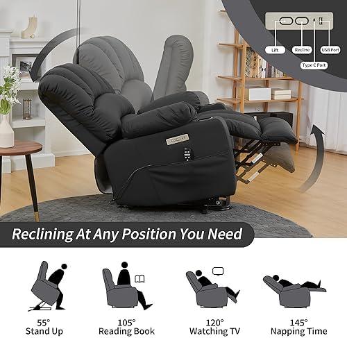 finding Comfort: Our Review of the DURASPACE Power Lift Chair