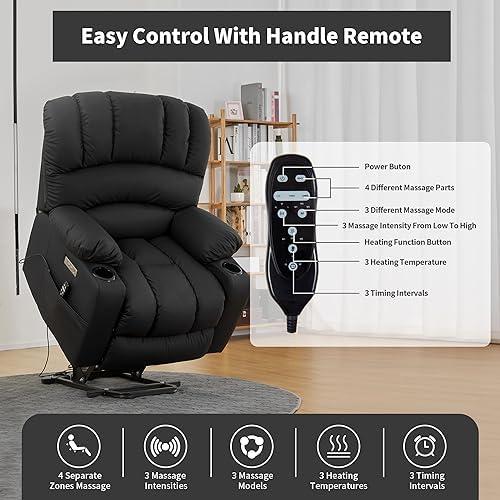 Finding Comfort: Our Review of the DURASPACE Power Lift Chair