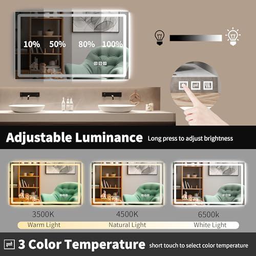 Transforming Our Space: A Review of the DURASPACE LED Mirror