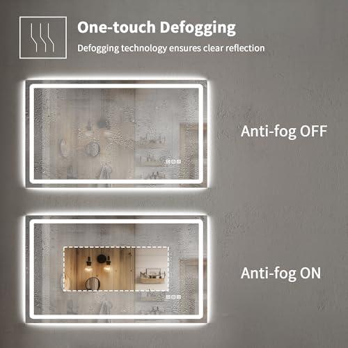 Transforming Our Space: A Review of the DURASPACE LED Mirror