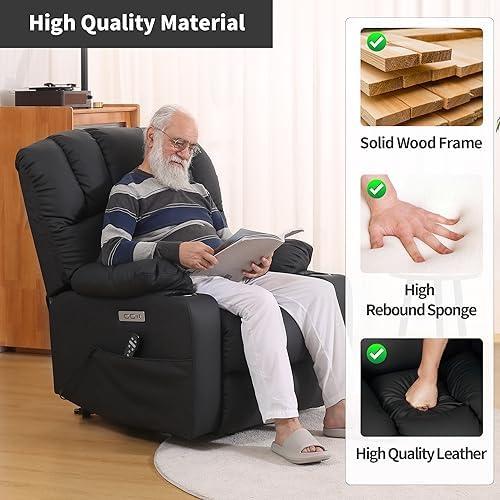 Finding Comfort: Our Review of the DURASPACE Power Lift Chair