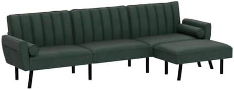 Cozy Comfort Meets Versatility: Our Review of the DURASPACE Sofa